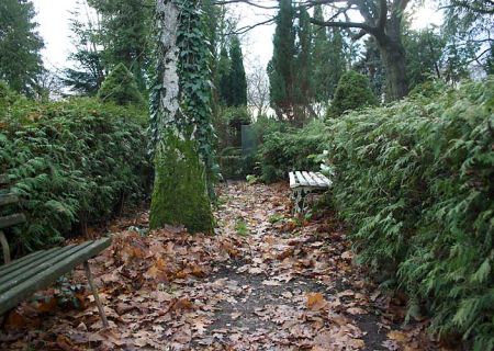 Auferstehungsfriedhof Berlin Weißensee