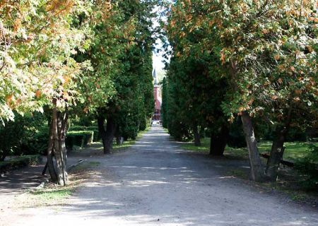 Auferstehungsfriedhof Berlin Weißensee