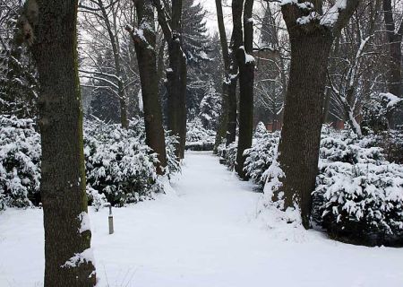 Auferstehungsfriedhof Berlin Weißensee